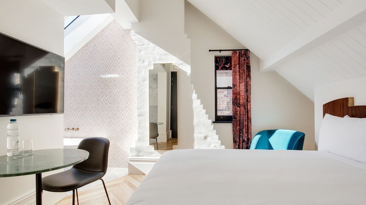 Photo of Bedroom in Surry Hills