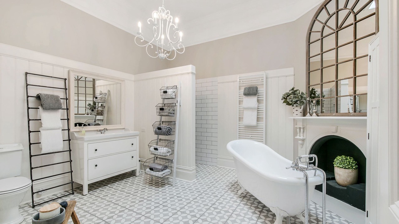 Photo of Bathroom in Hobart Central Business District