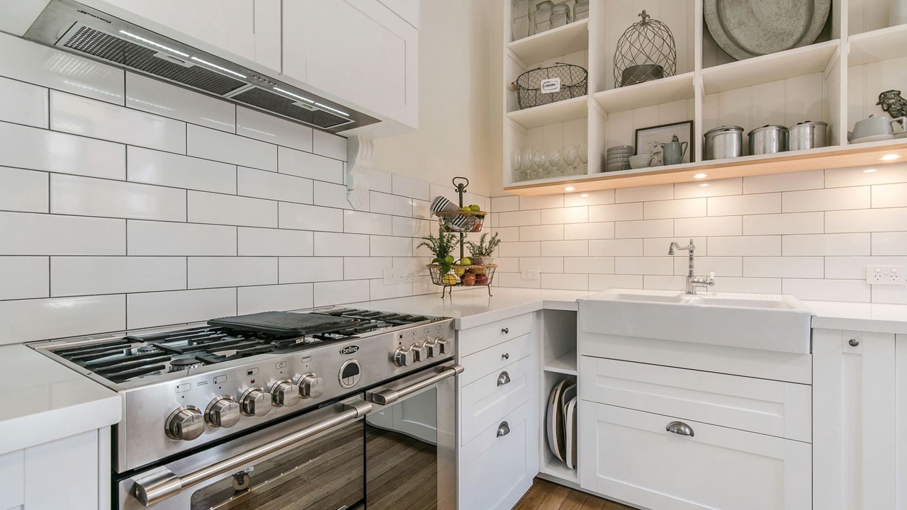 Photo of Kitchen in Hobart Central Business District