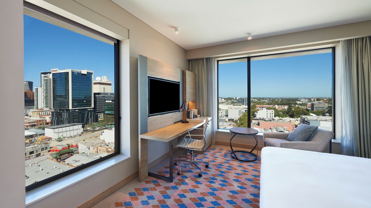 Photo of Bedroom in Northbridge