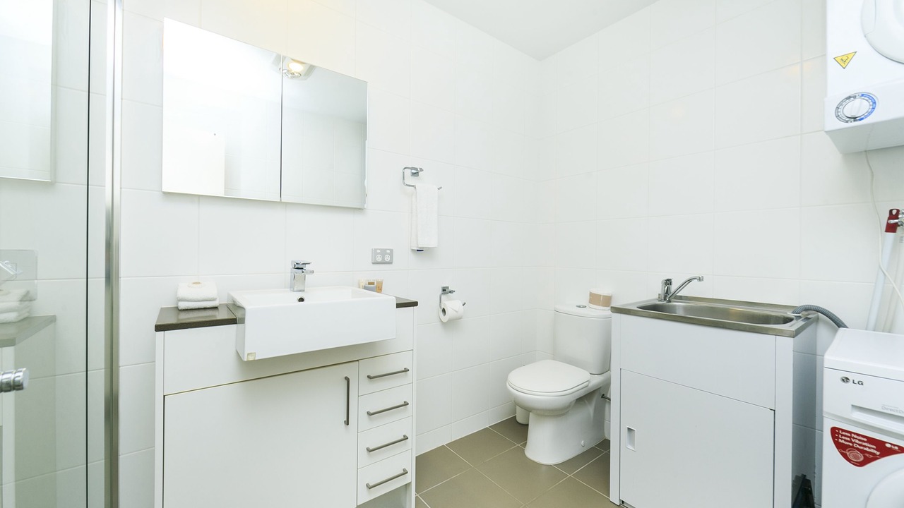 Photo of Bathroom in Capital Hill