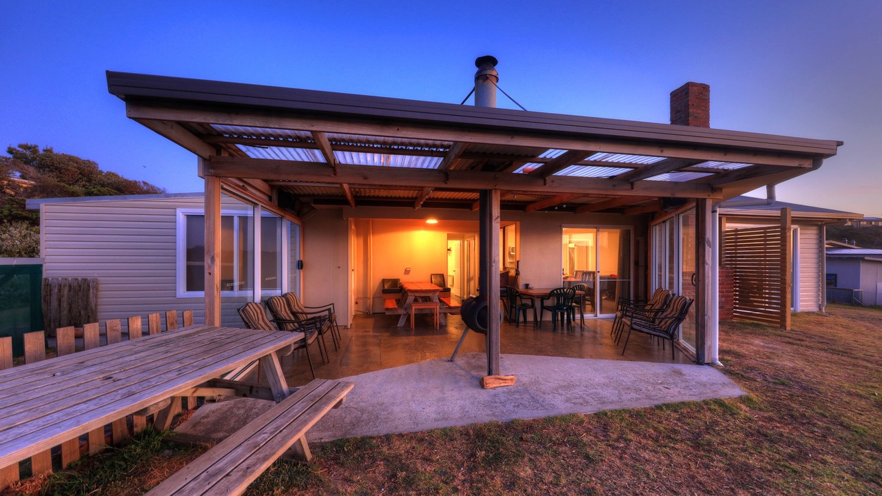 Photo of Patio Balcony in Arthur River