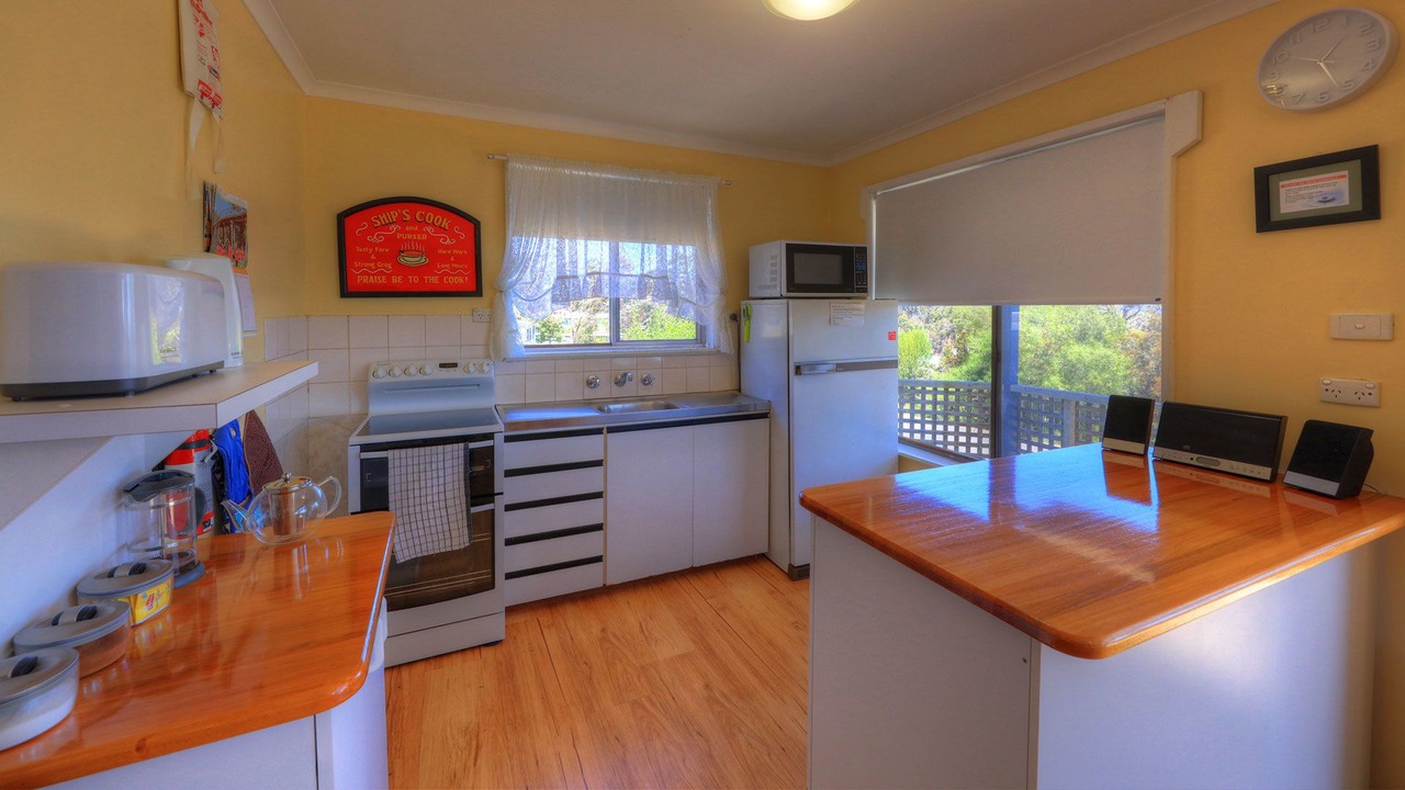 Photo of Kitchen in Murdunna