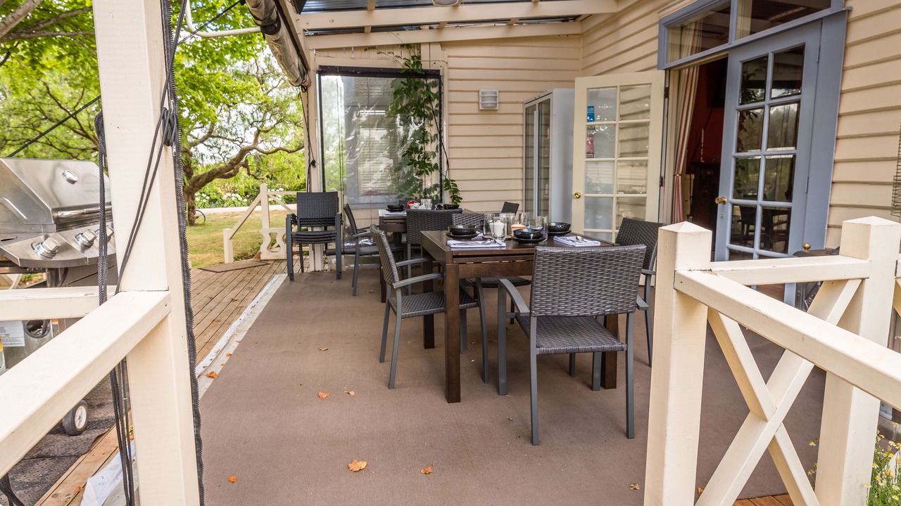 Photo of Patio Balcony in Barrington