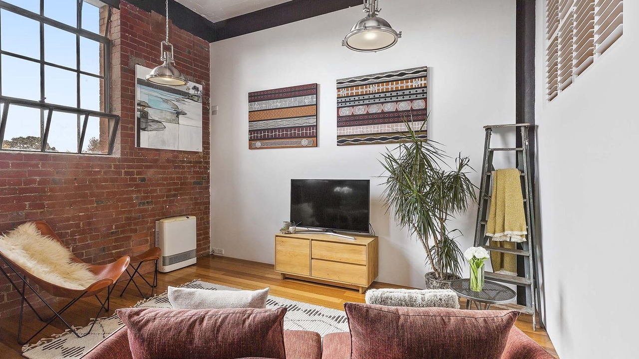 Photo of Livingroom in Fitzroy