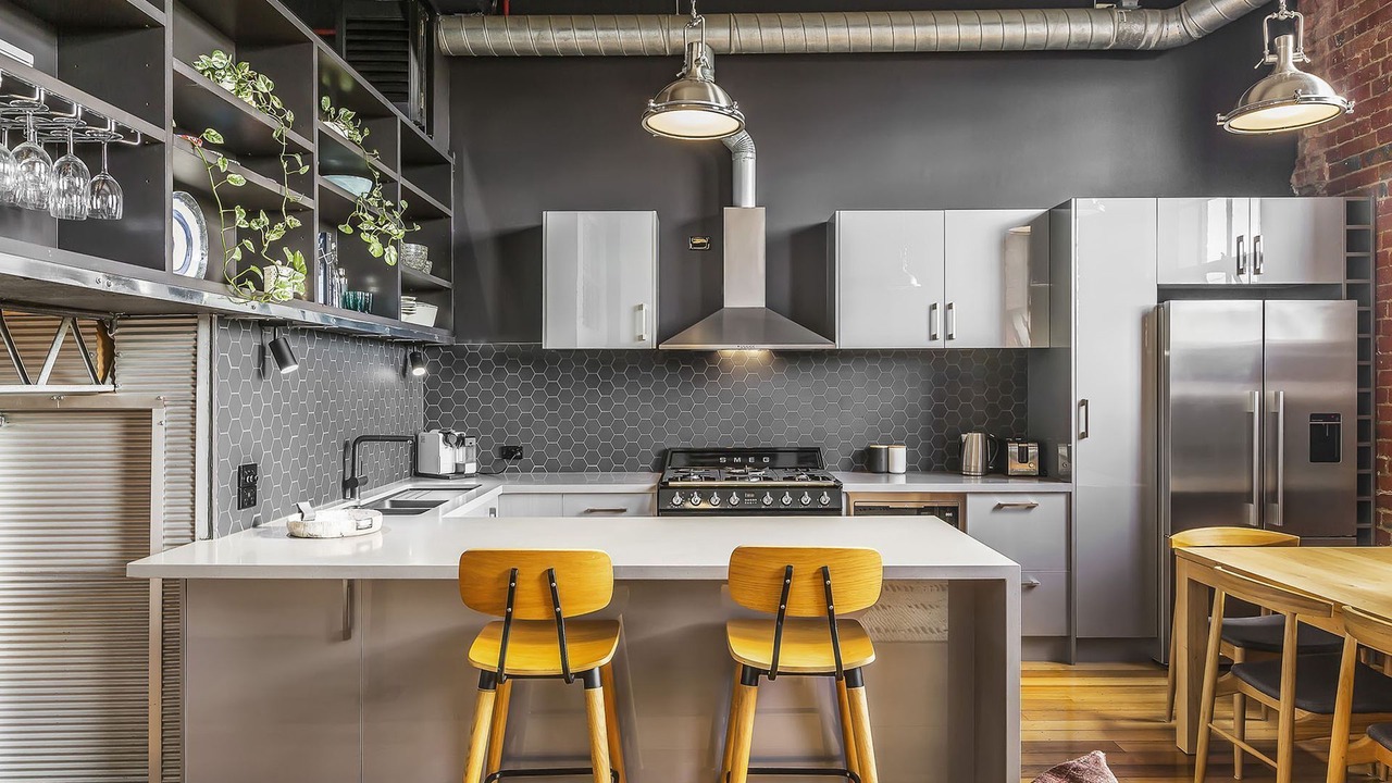 Photo of Kitchen in Fitzroy