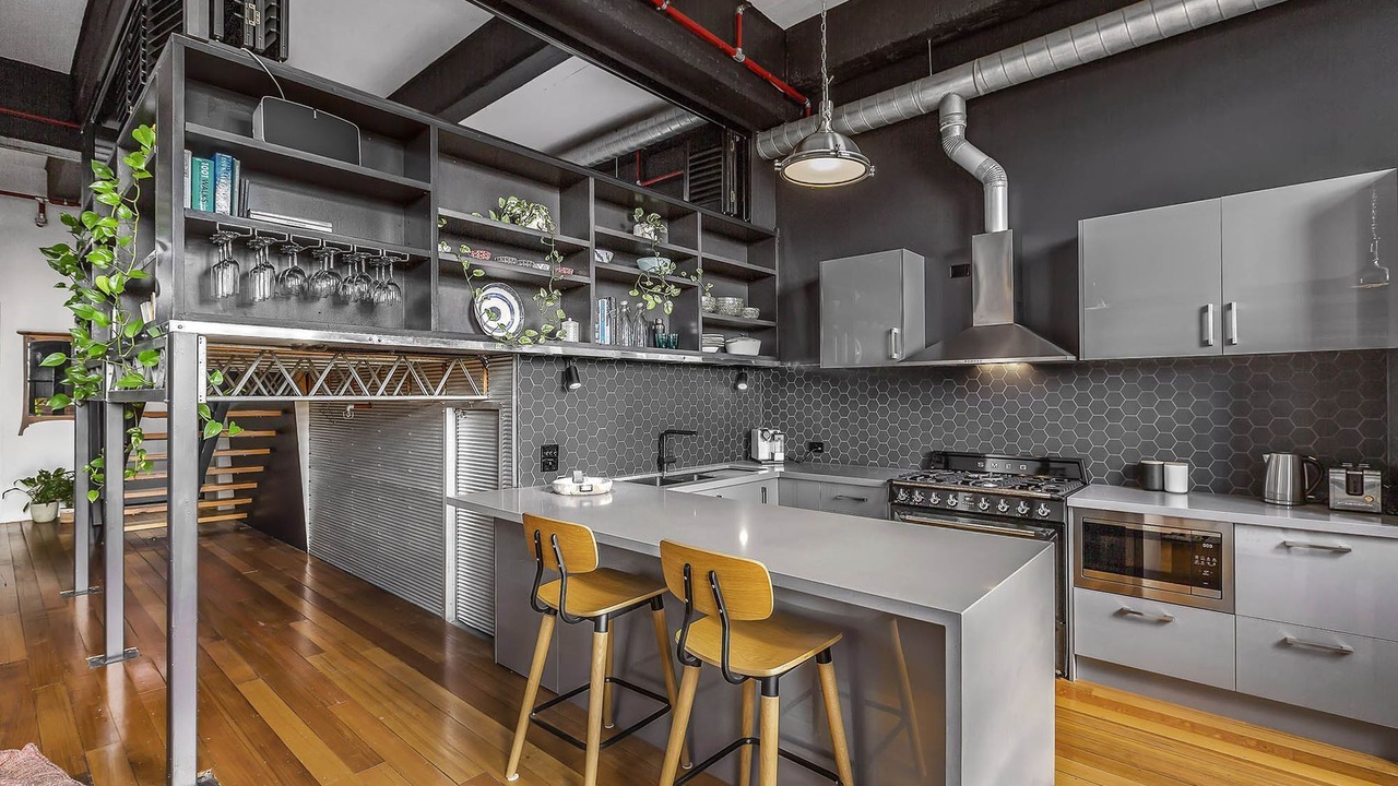 Photo of Kitchen in Fitzroy
