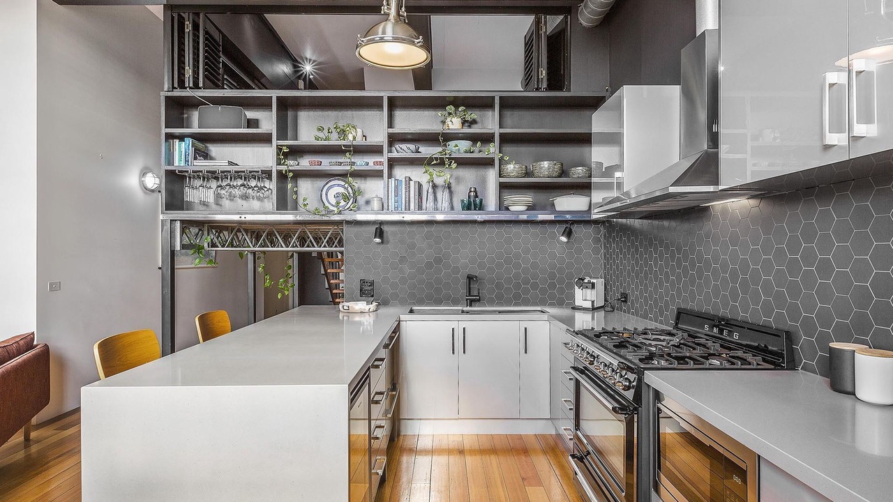 Photo of Kitchen in Fitzroy