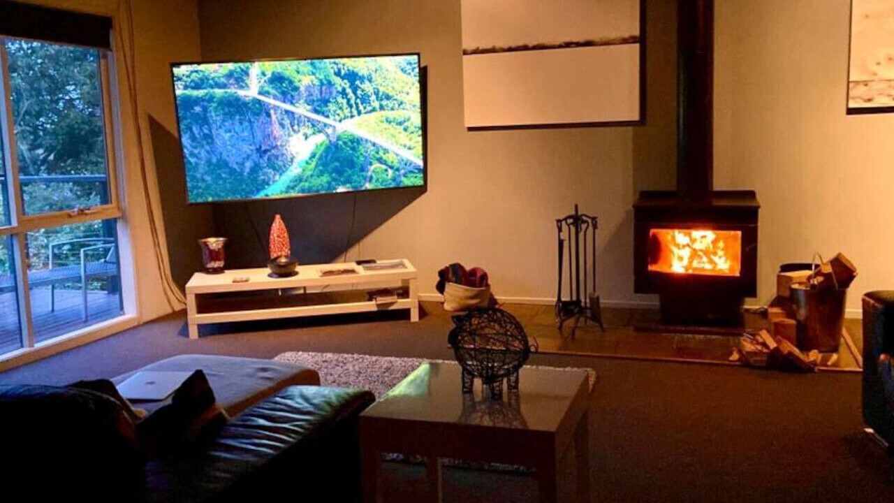 Photo of Livingroom in Sandy Point