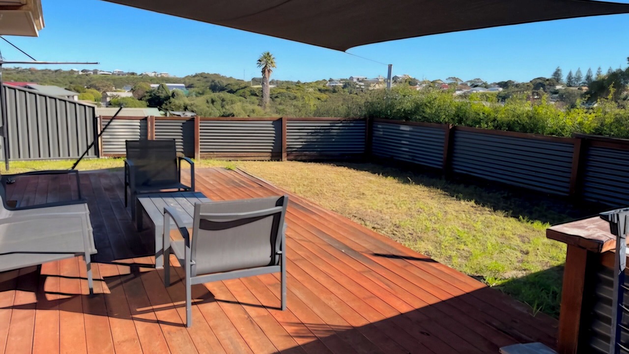 Photo of Patio Balcony in West Beach