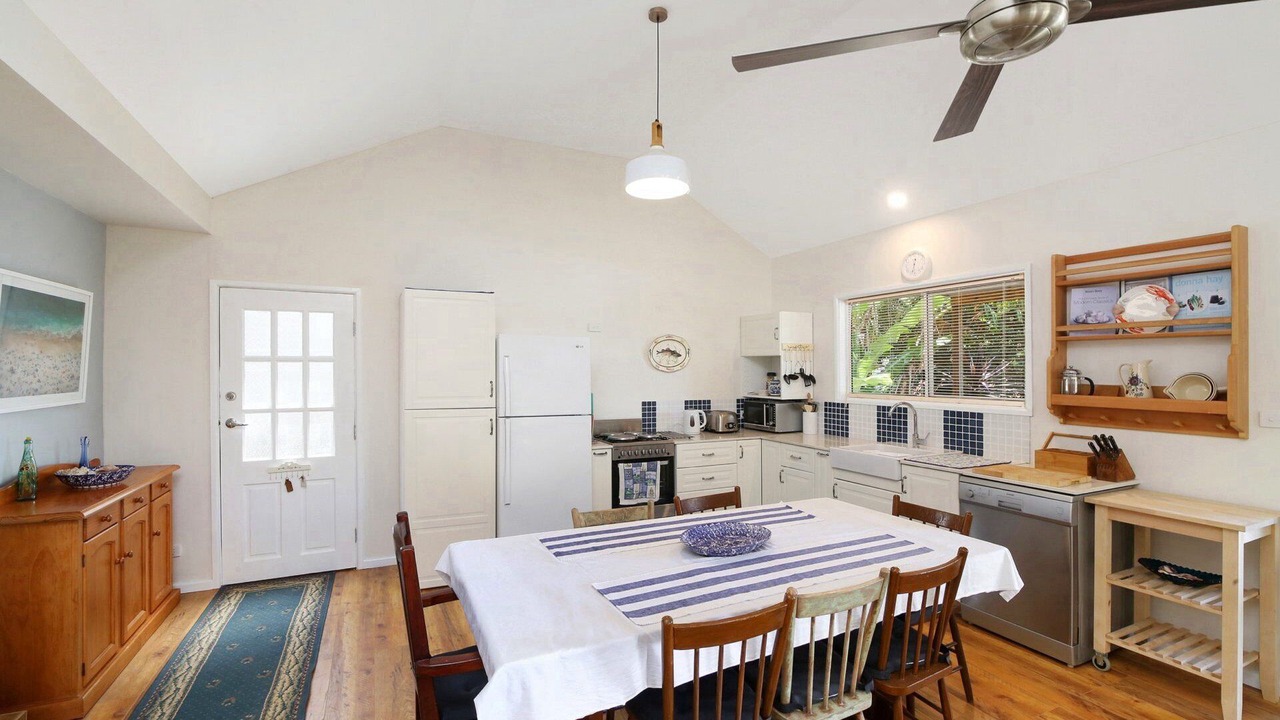 Photo of Kitchen in Pretty Beach Central Coast