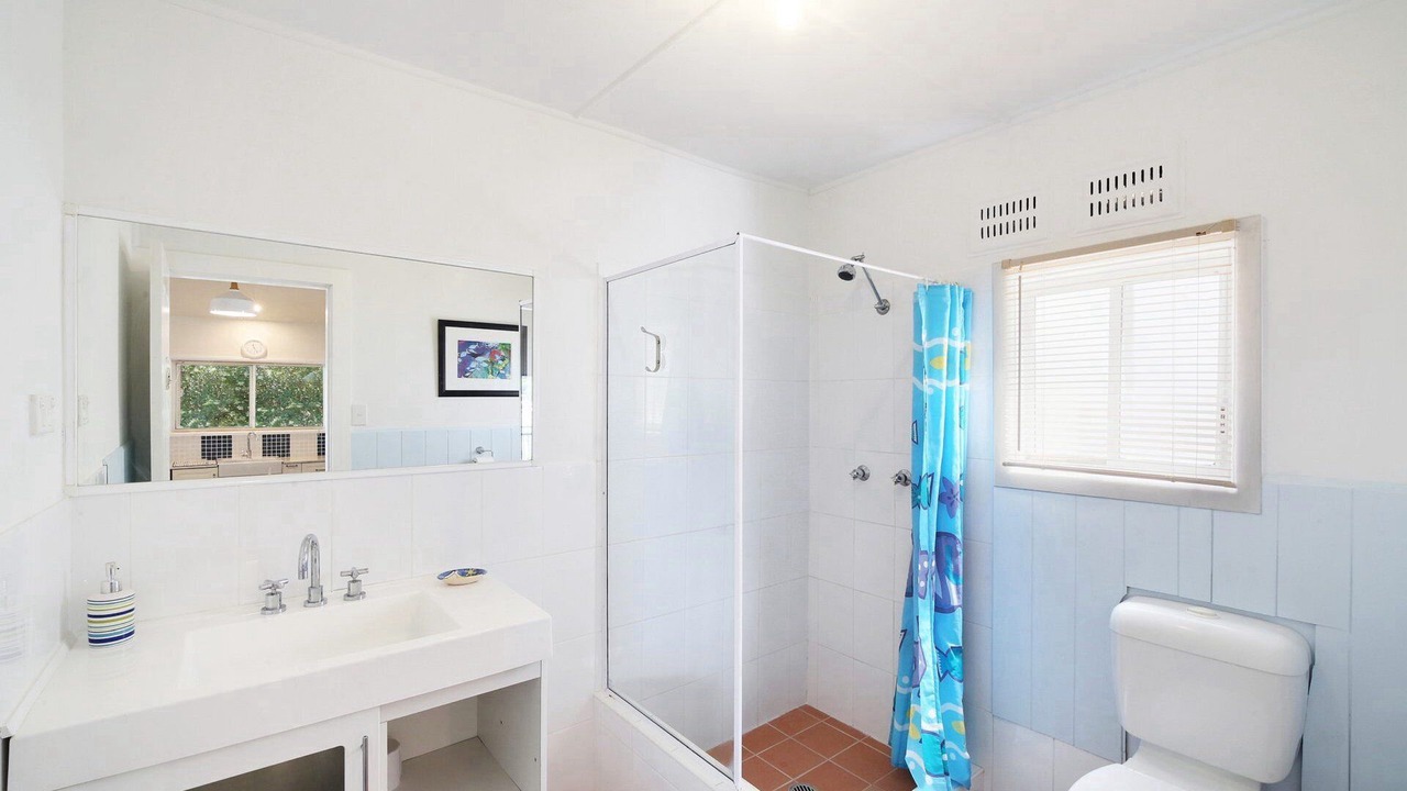 Photo of Bathroom in Pretty Beach Central Coast