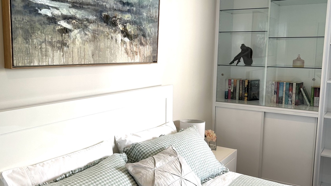 Photo of Bedroom in Hobart Central Business District