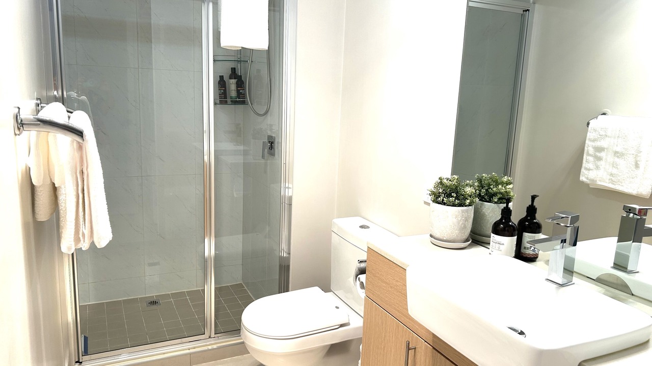 Photo of Bathroom in Hobart Central Business District