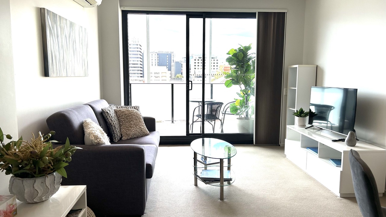 Photo of Livingroom in Hobart Central Business District