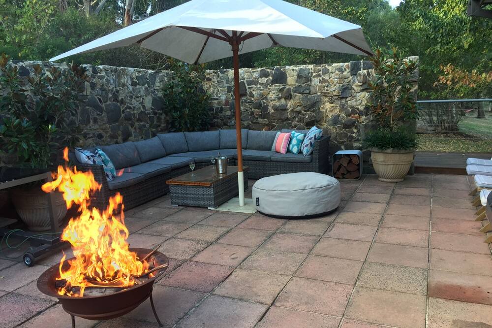 Photo of Patio Balcony in Spring Hill