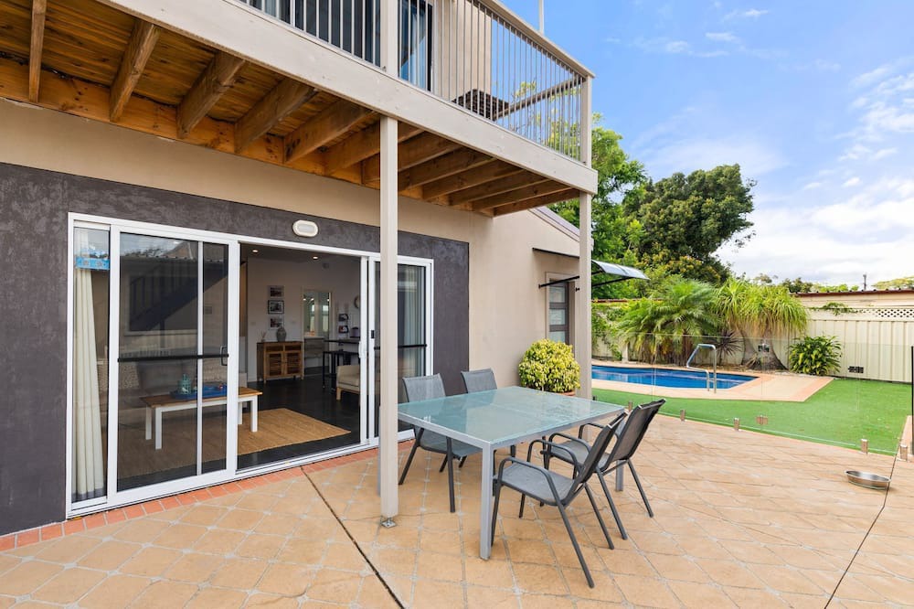Photo of Patio Balcony in Shoal Bay