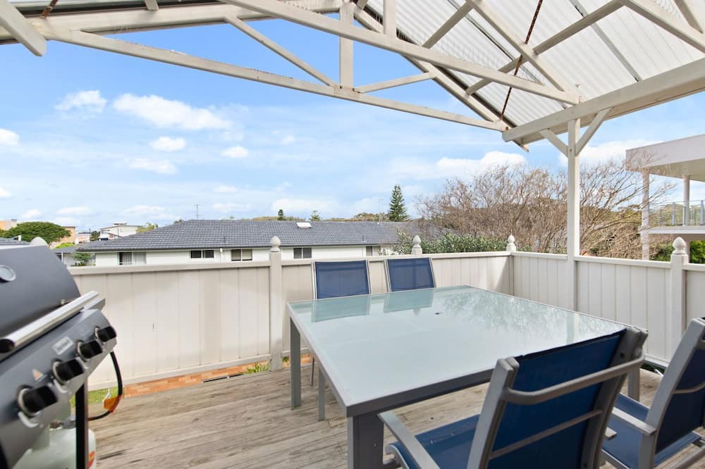 Photo of Patio Balcony in Fingal Bay