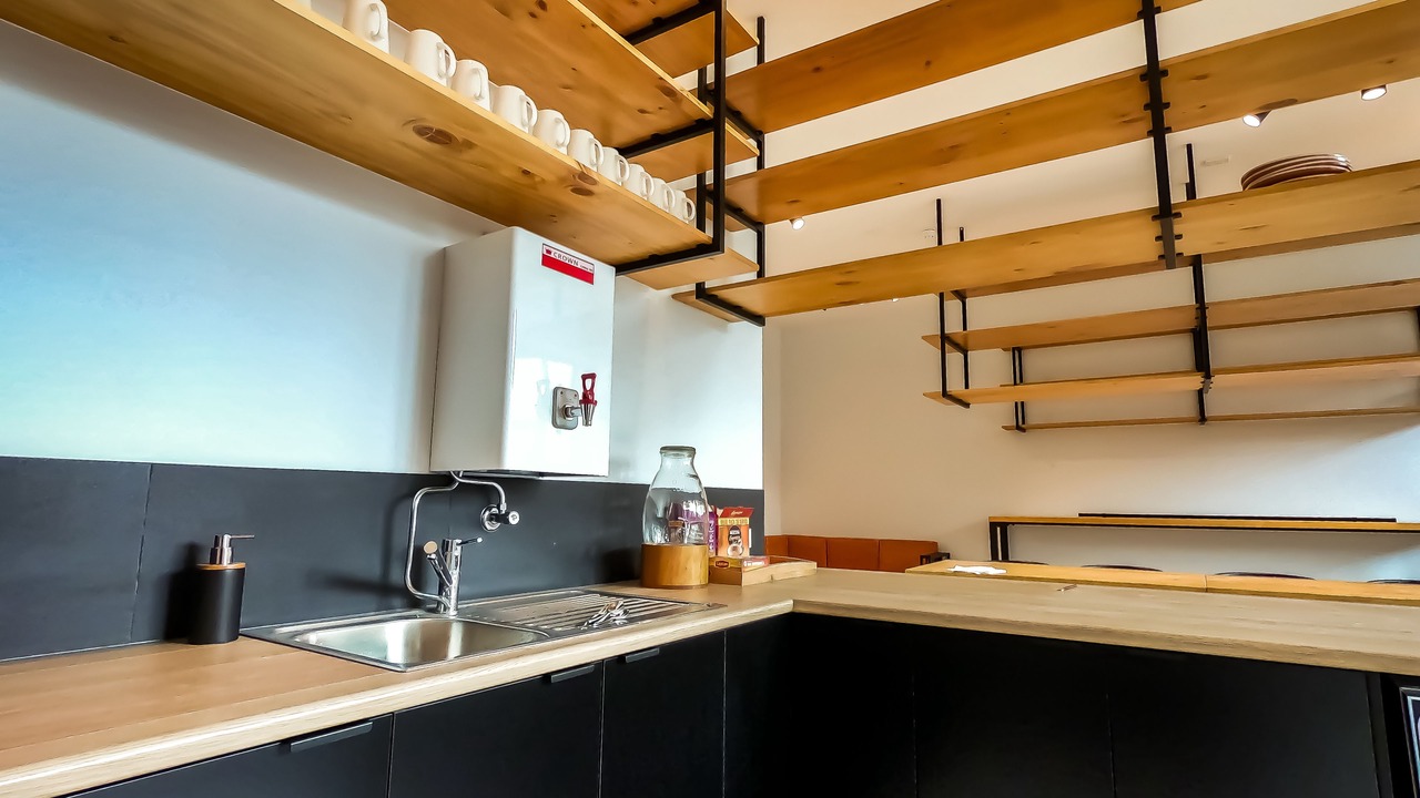 Photo of Kitchen in Launceston CBD