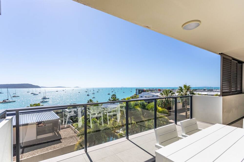 Photo of Patio Balcony in Airlie Beach