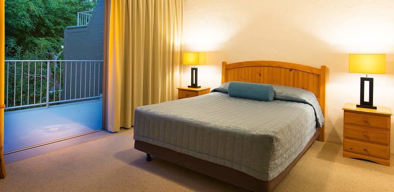 Photo of Bedroom in Noosa Heads