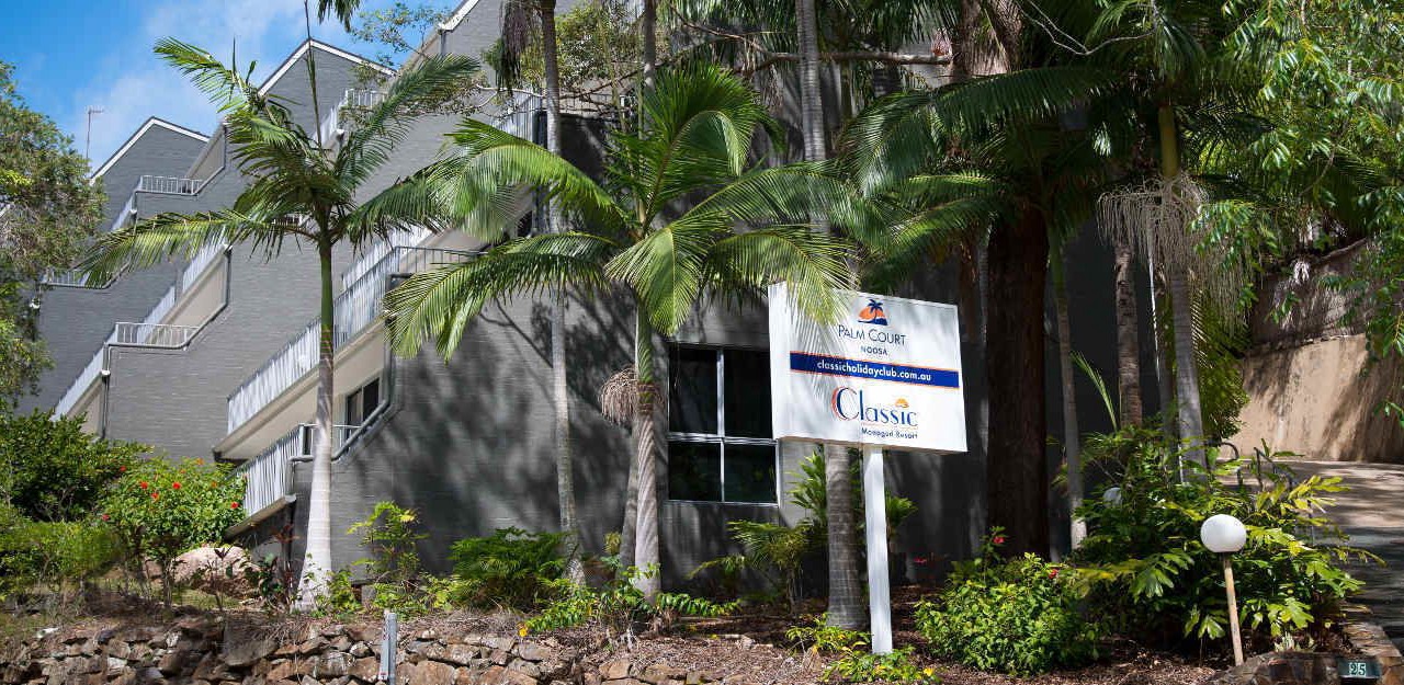 Photo of Buildings in Noosa Heads