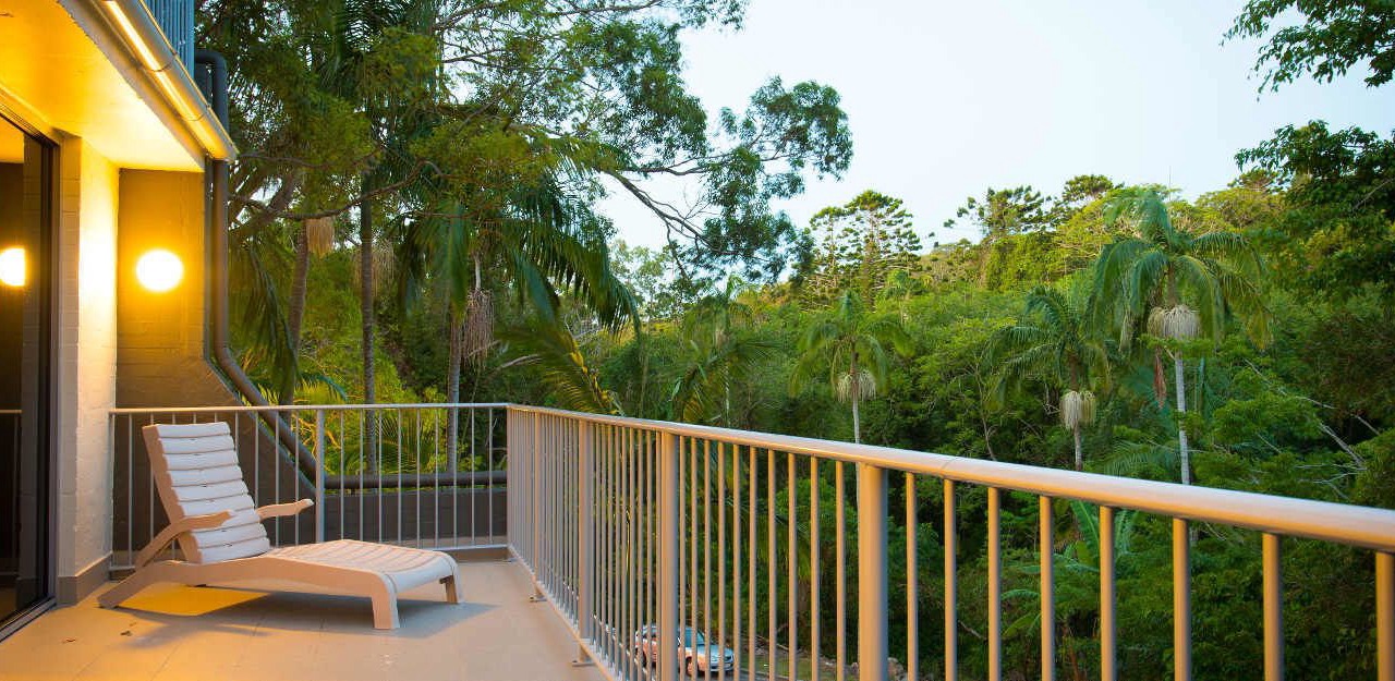 Photo of Patio Balcony in Noosa Heads