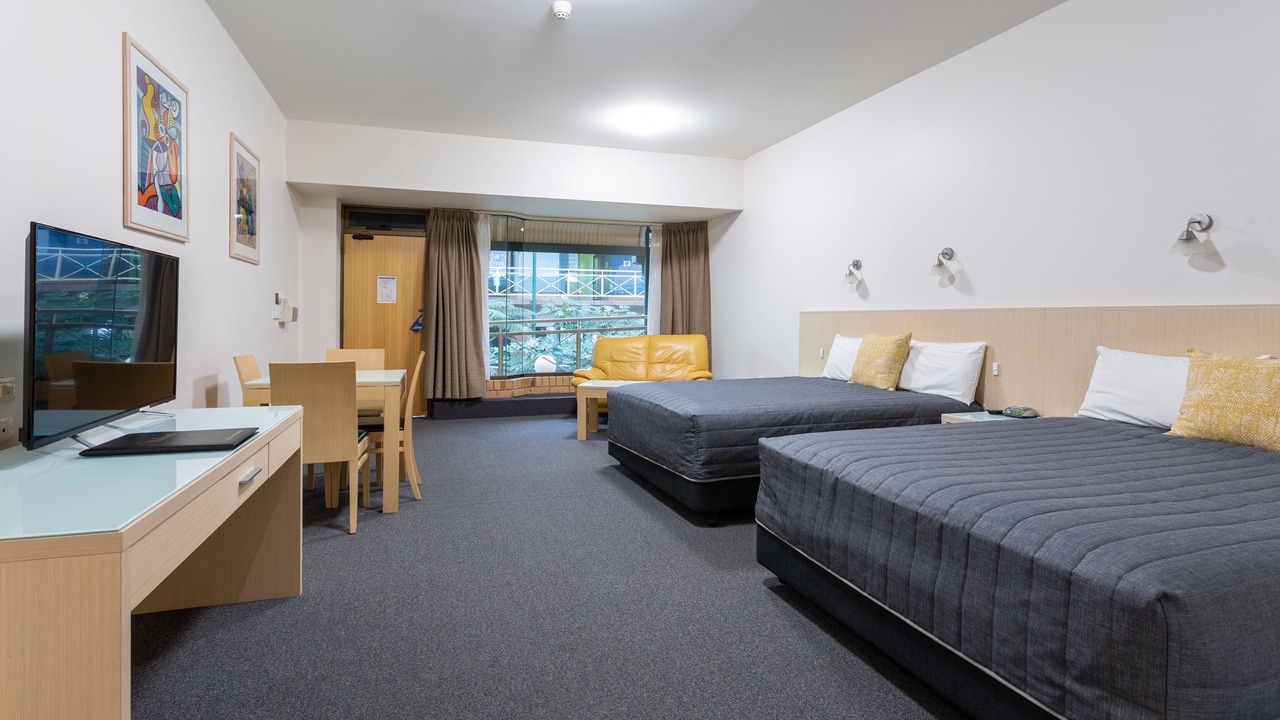 Photo of Bedroom in Hobart Central Business District