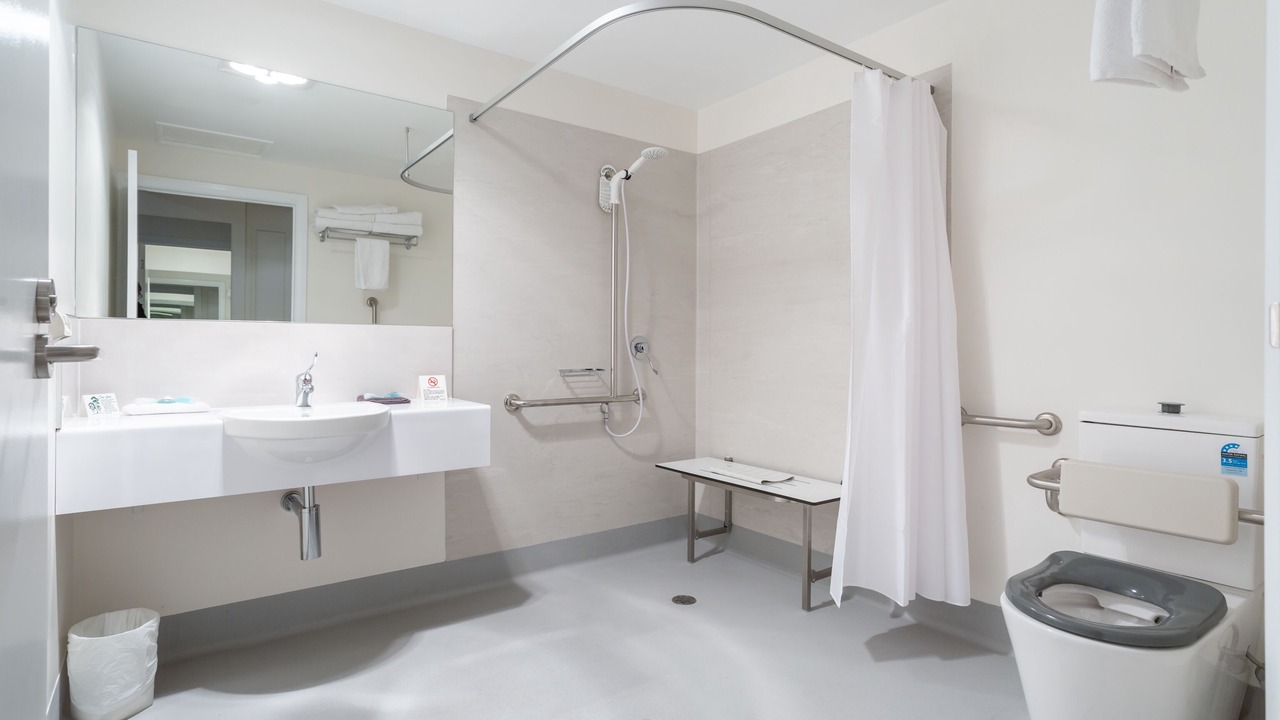 Photo of Bathroom in Hobart Central Business District
