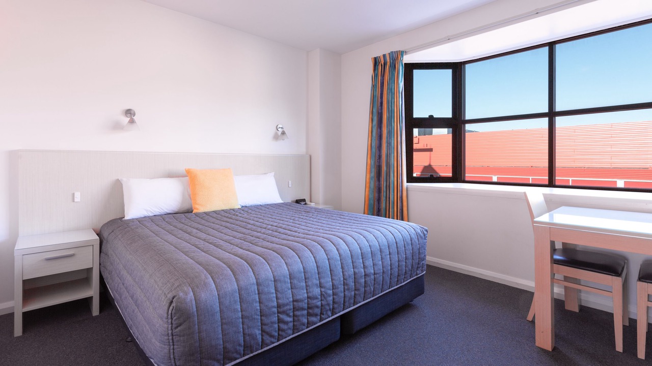 Photo of Bedroom in Hobart Central Business District