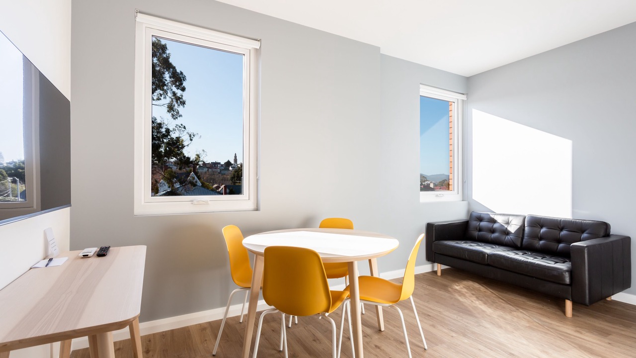 Photo of Livingroom in Hobart Central Business District