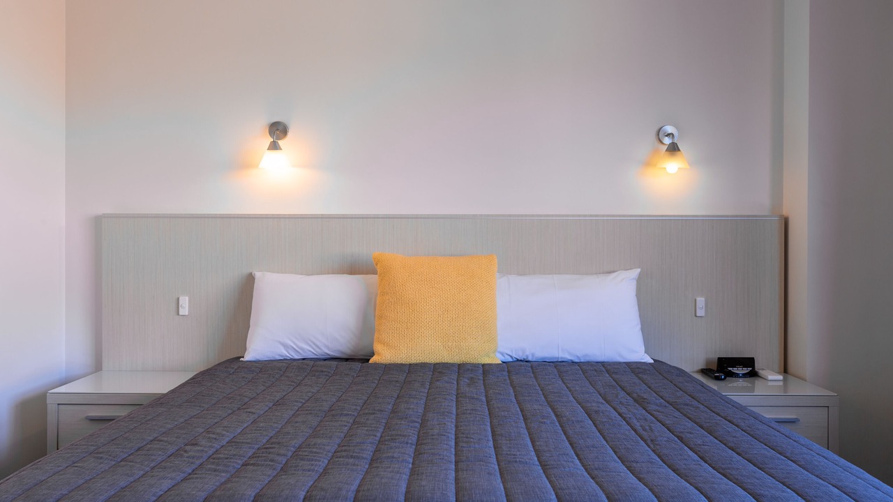 Photo of Bedroom in Hobart Central Business District