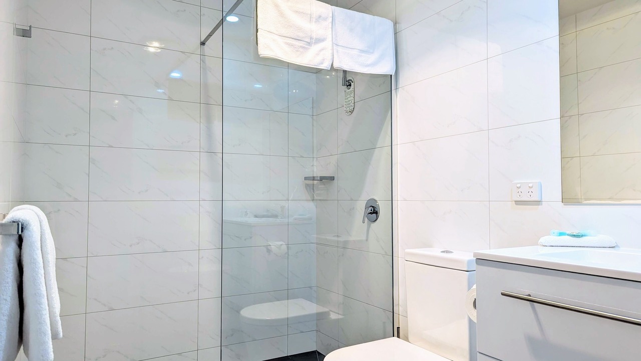 Photo of Bathroom in Hobart Central Business District