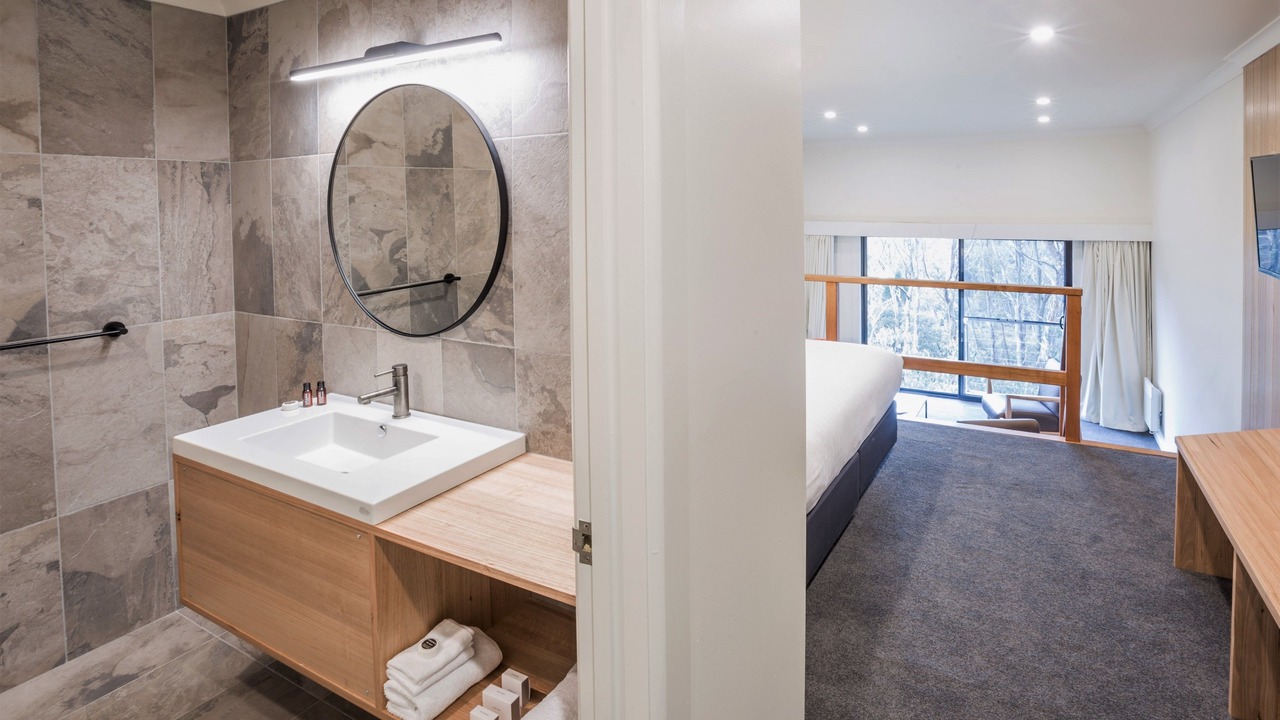 Photo of Bathroom in Cradle Mountain