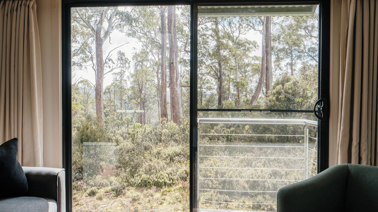 Photo of Bedroom in Cradle Mountain