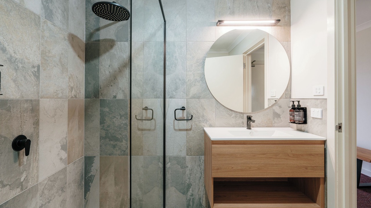 Photo of Bathroom in Cradle Mountain