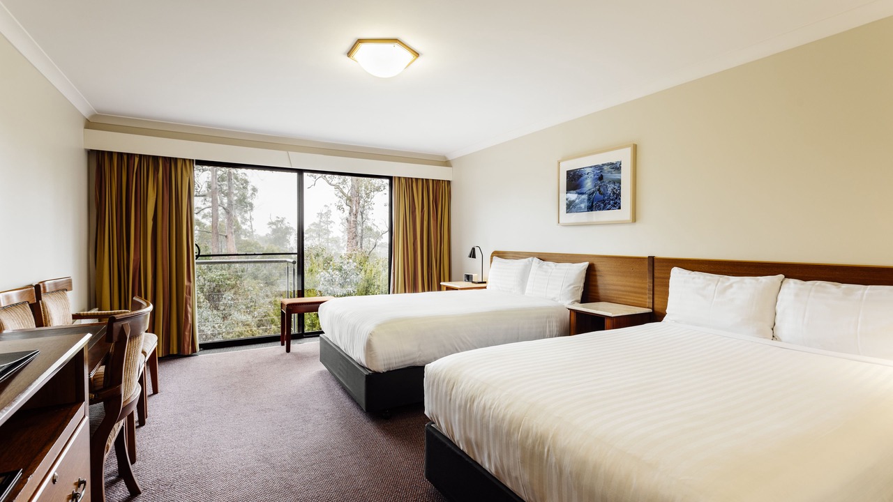 Photo of Bedroom in Cradle Mountain