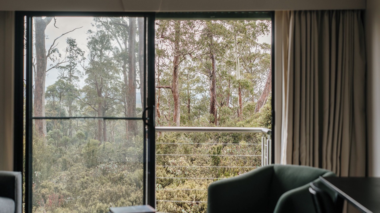 Photo of Bedroom in Cradle Mountain