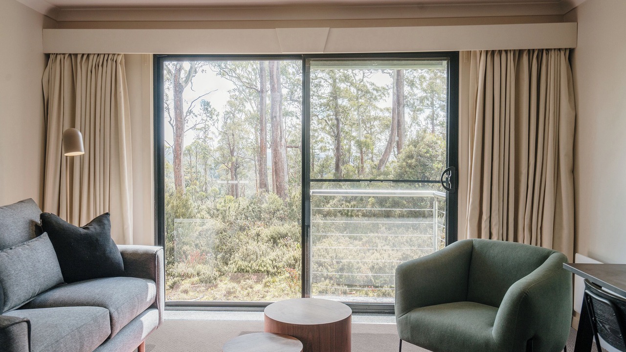 Photo of Bedroom in Cradle Mountain