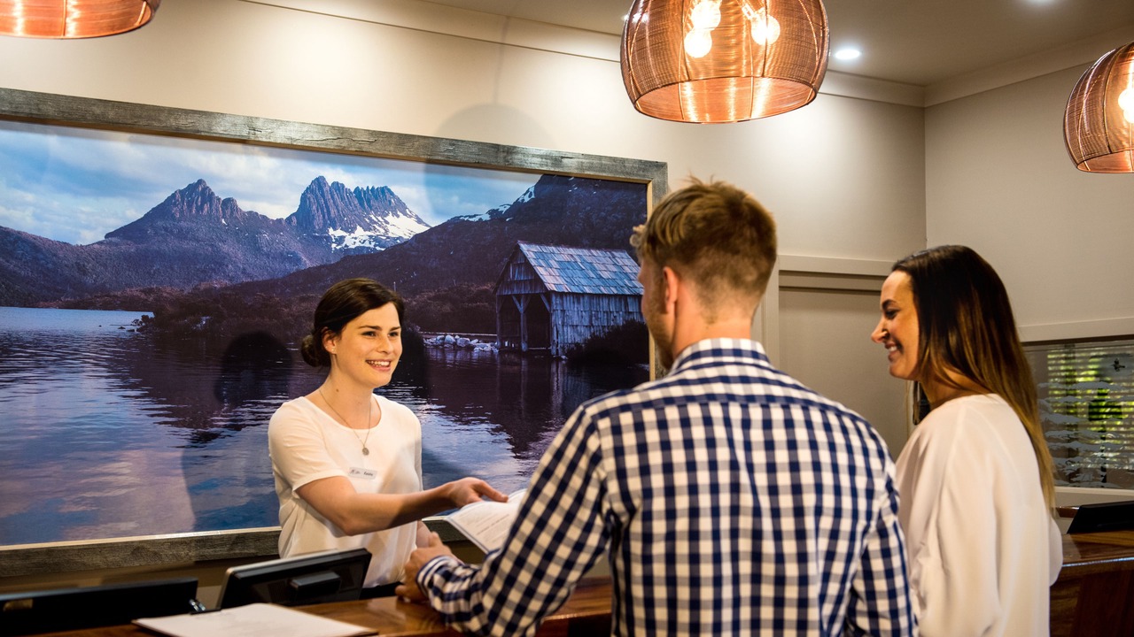 Photo of Others in Cradle Mountain