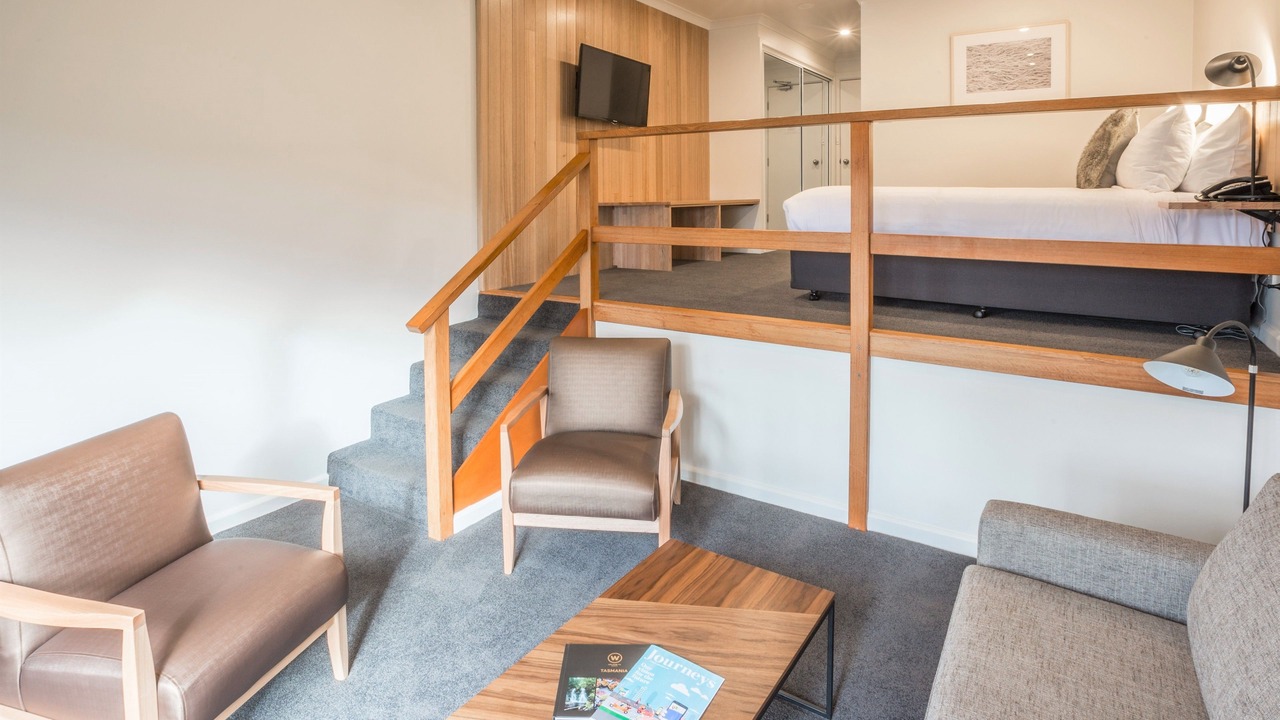 Photo of Bedroom in Cradle Mountain