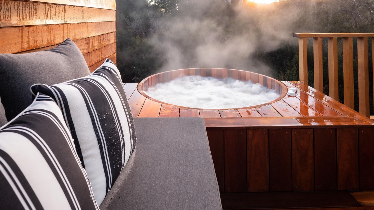 Photo of Patio Balcony in Cradle Mountain