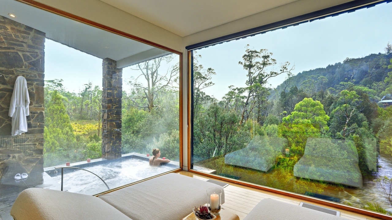 Photo of Bedroom in Cradle Mountain