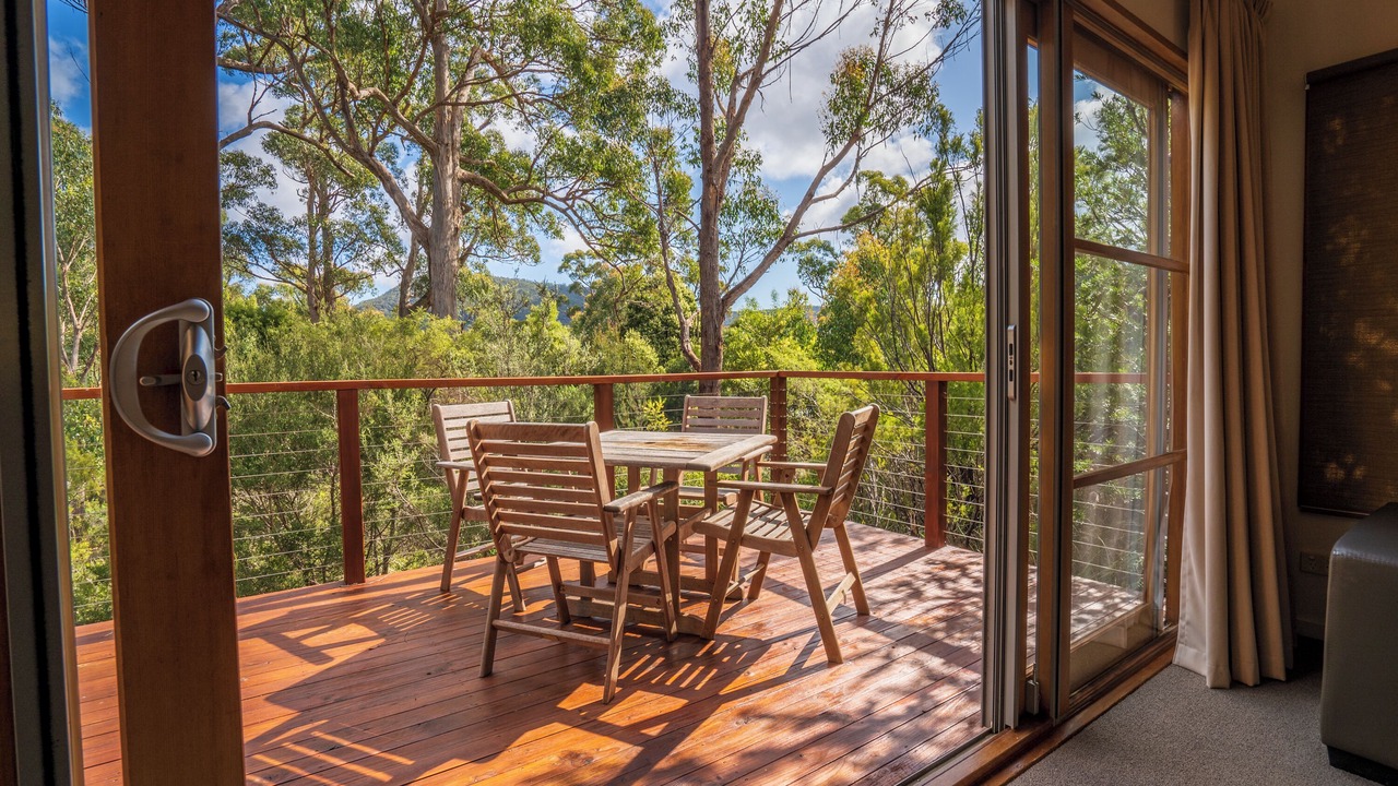Photo of Patio Balcony in Port Arthur
