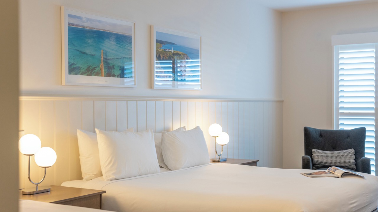 Photo of Bedroom in Kingscote