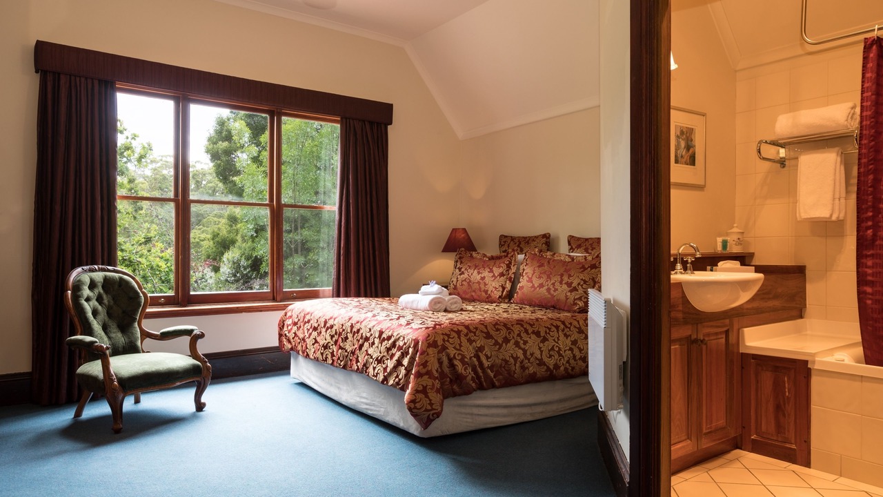 Photo of Bedroom in Strahan