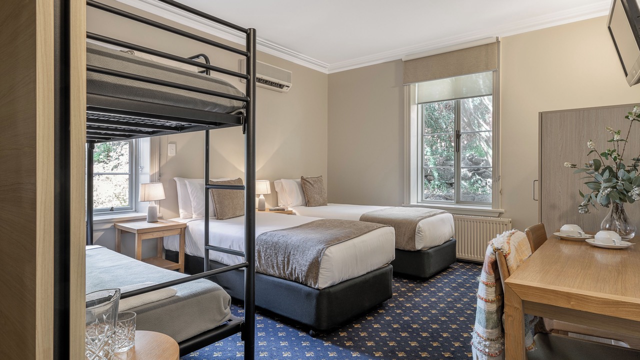 Photo of Bedroom in Golden Point