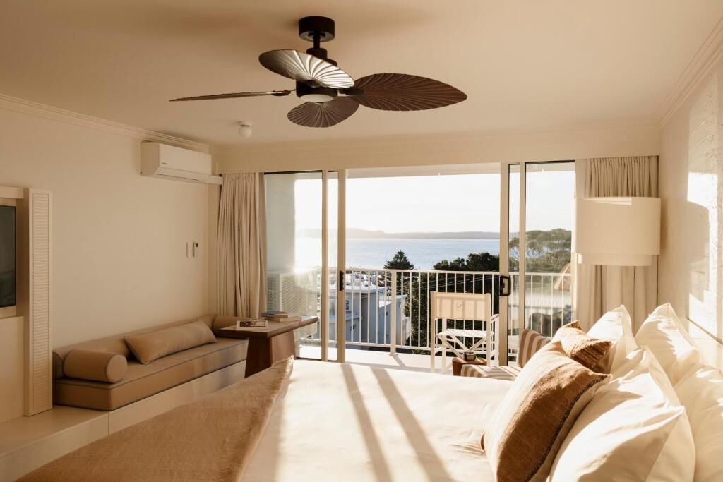 Photo of Bedroom in Nelson Bay