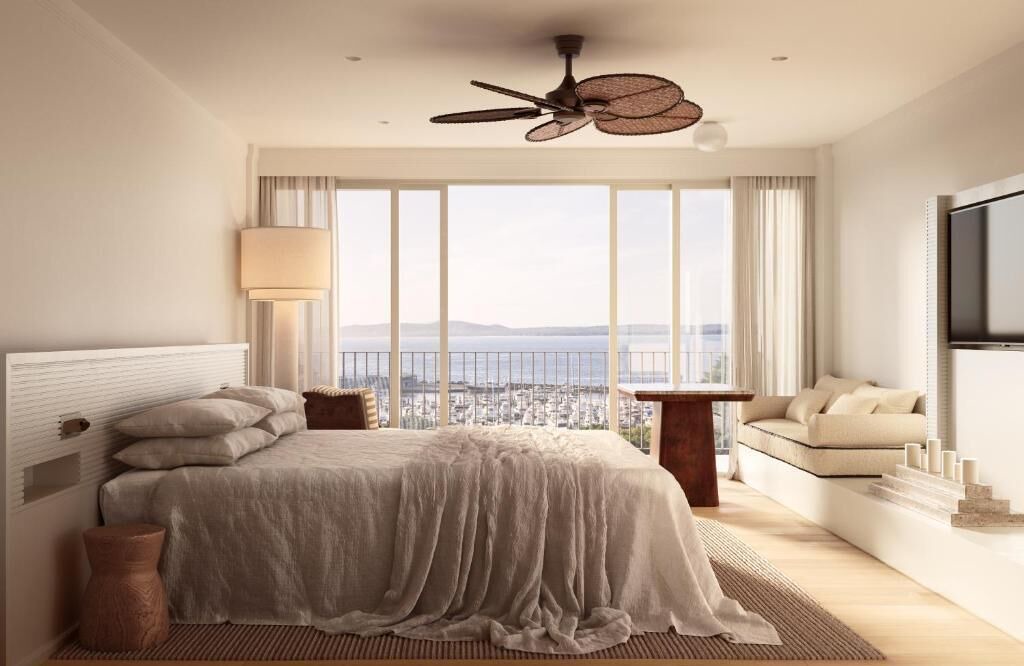 Photo of Bedroom in Nelson Bay