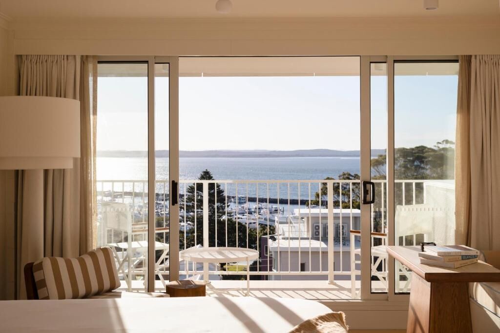 Photo of Bedroom in Nelson Bay